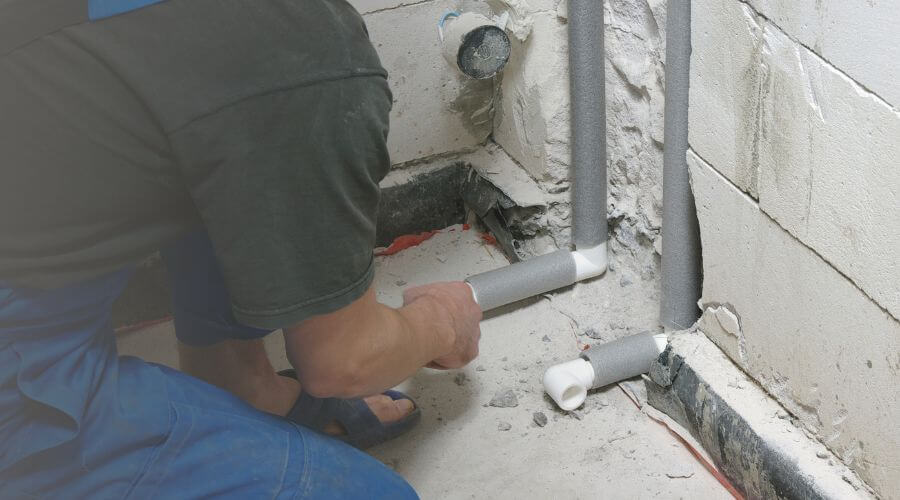 Professional Leak Detection in Vienna, OH